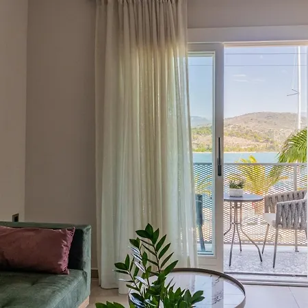 Apartament Chelmis Sea Front - Atlantis Argostoli (Kefalonia)