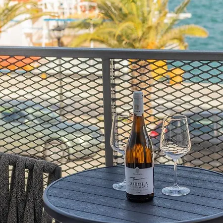 Chelmis Sea Front - Atlantis Appartamento