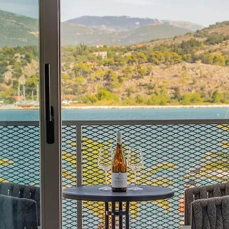 Chelmis Sea Front - Atlantis Apartment Argostoli (Kefalonia)