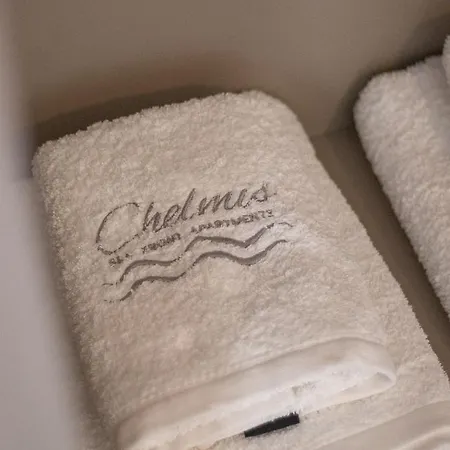 Chelmis Sea Front - Atlantis Appartamento