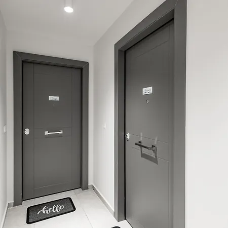 Apartment Chelmis Sea Front - Atlantis *