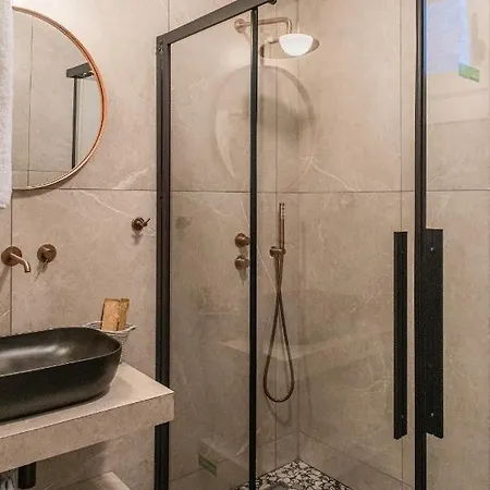 Chelmis Sea Front - Atlantis Apartament *