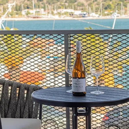 아파트 Chelmis Sea Front - Atlantis 아르고스톨리온