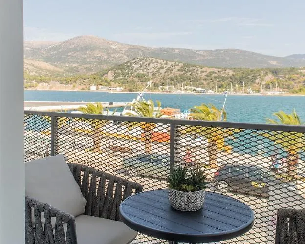 Chelmis Sea Front - Atlantis Argostoli (Kefalonia)