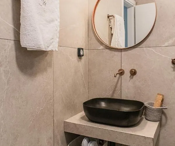 Apartamento Chelmis Sea Front - Atlantis Argostoli (Kefalonia)