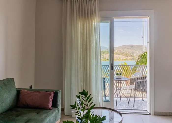 Apartamento Chelmis Sea Front - Atlantis Argostoli (Kefalonia)