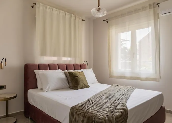 Chelmis Sea Front - Atlantis Apartamento *