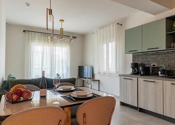 Apartamento Chelmis Sea Front - Atlantis Argostoli (Kefalonia)