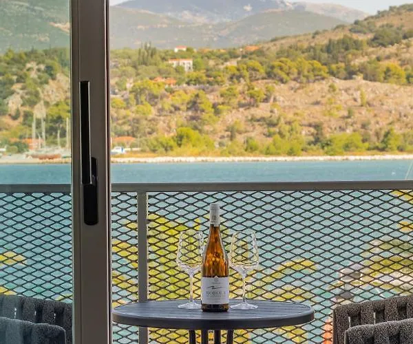 Chelmis Sea Front - Atlantis Apartamento Argostoli (Kefalonia)