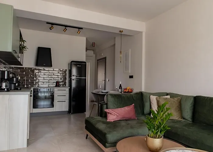 Apartamento Chelmis Sea Front - Atlantis *