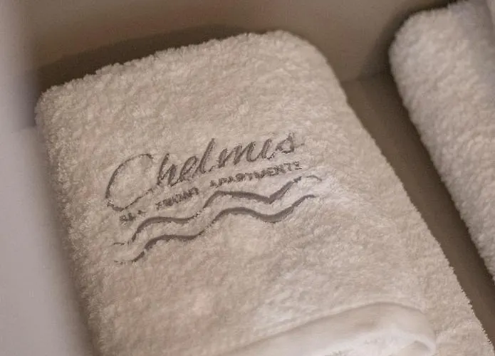Chelmis Sea Front - Atlantis Apartamento