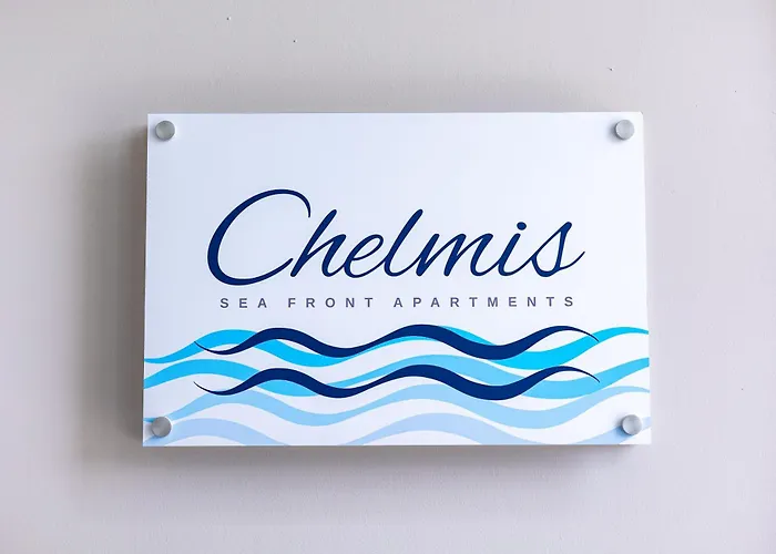 Chelmis Sea Front - Atlantis Apartamento *