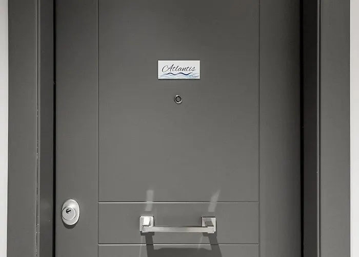 Apartmán Chelmis Sea Front - Atlantis