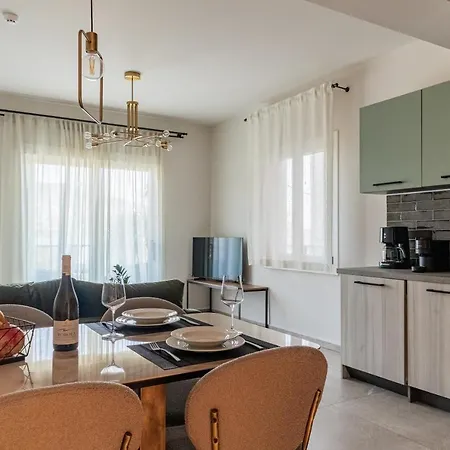 Apartamento Chelmis Sea Front - Atlantis Argostoli (Kefalonia)